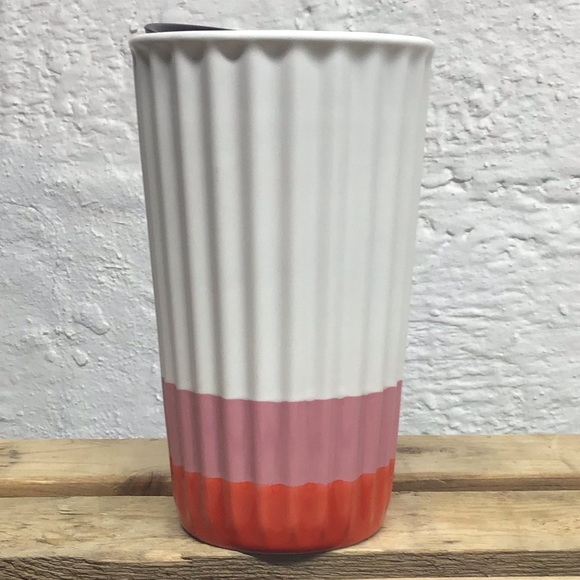 Starbucks 10oz Tumbler 2018 Valentine’s Collection - Picture 2 of 6